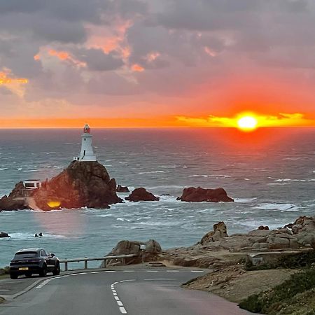 Corbiere Phare Apartments St Brelade Exterior foto