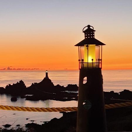 Corbiere Phare Apartments St Brelade Exterior foto