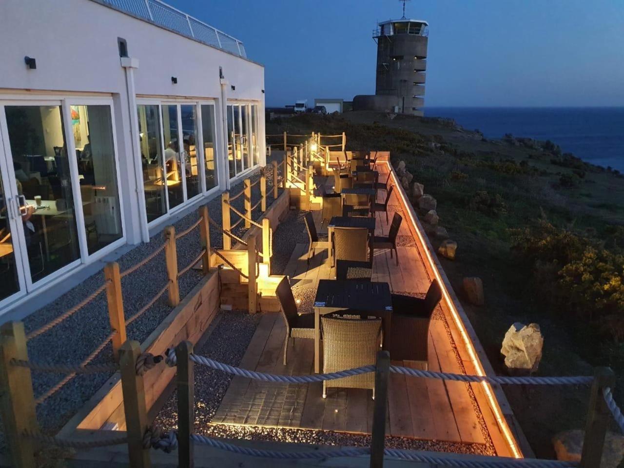 Corbiere Phare Apartments St Brelade Exterior foto